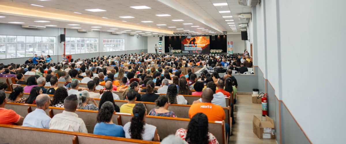 Eventos e Seminários